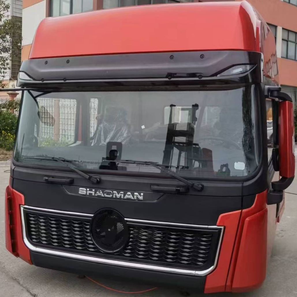 SHACMAN F3000 M3000 X3000 L3000   Cab assembly / Driver’S Cab