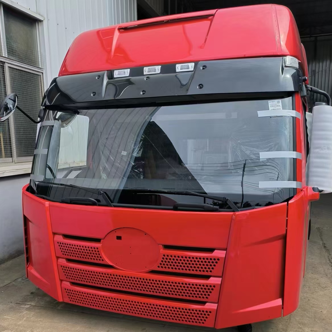 FAW Jiefang  J6P J6L JH6  Cab assembly / Driver’S Cab