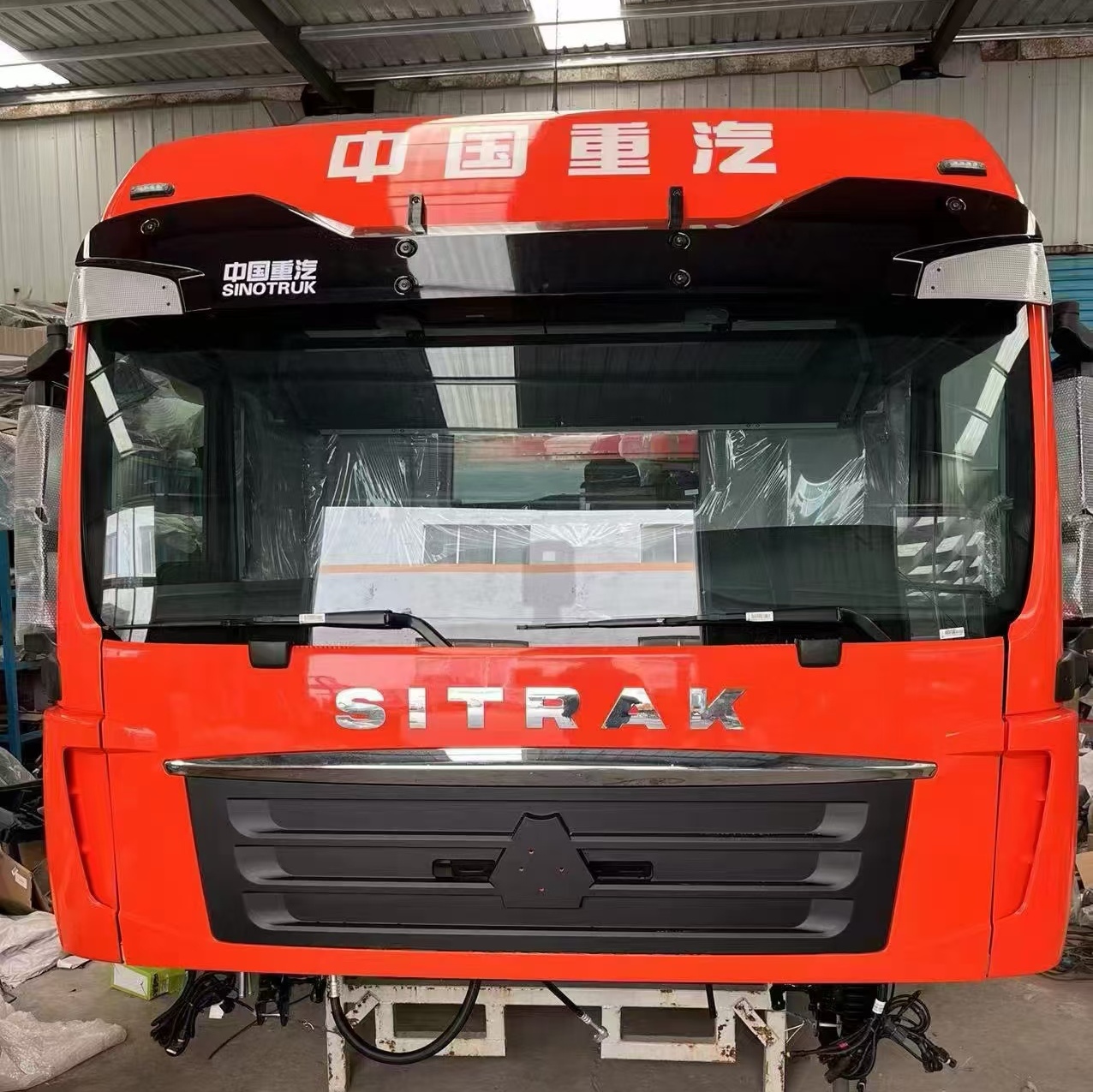 Sinotruk Howo Sitrak Hohan Cab assembly / Driver’S Cab