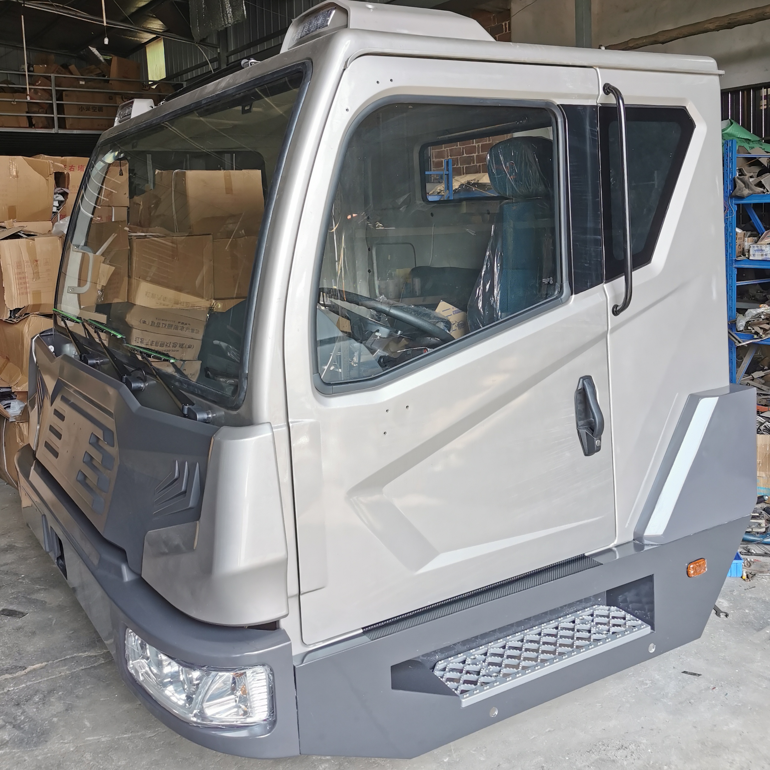 ZOOMLION ZTC Cab Assembly